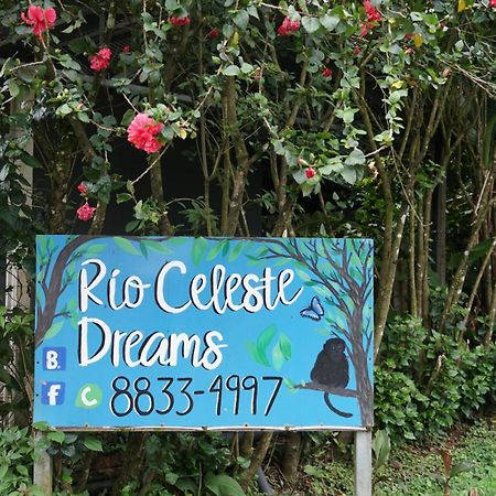 Xxx Blue Paradise - Rio Celeste Dreams Bijagua Eksteriør bilde