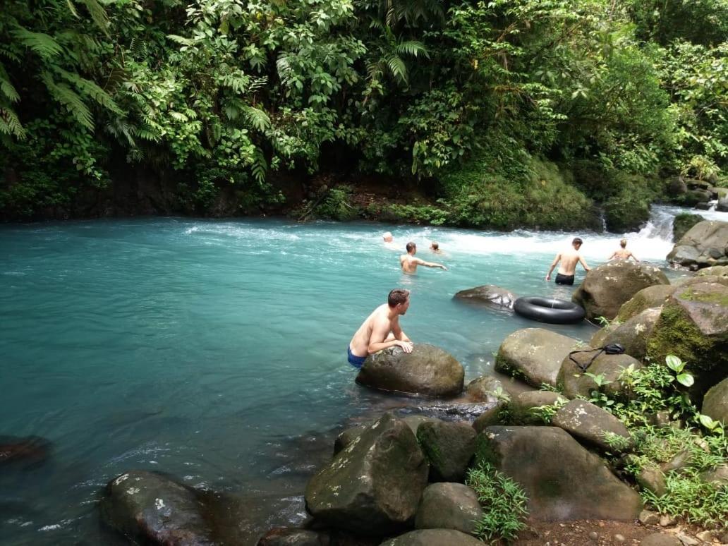 Xxx Blue Paradise - Rio Celeste Dreams Bijagua Eksteriør bilde