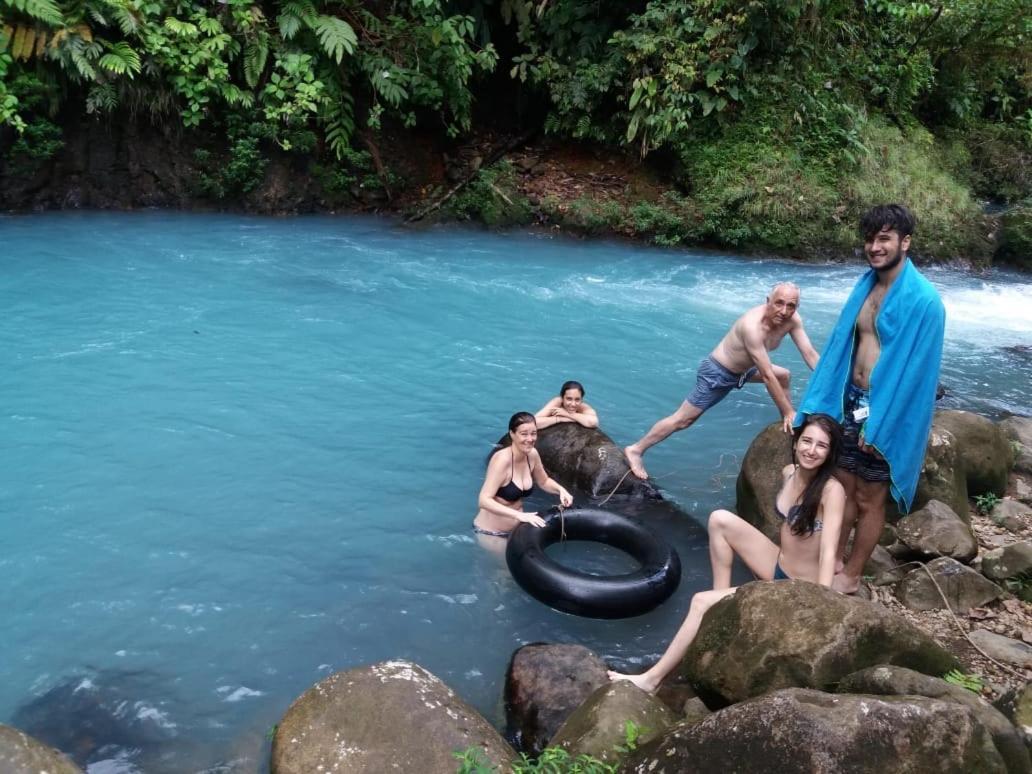 Xxx Blue Paradise - Rio Celeste Dreams Bijagua Eksteriør bilde